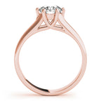 Solitaire Diamond Ring