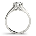 Solitaire Diamond Ring