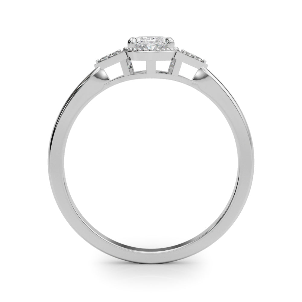 Vintage Diamond Ring