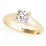 Solitaire Diamond Ring