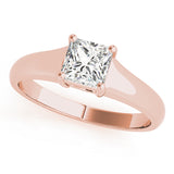 Solitaire Diamond Ring