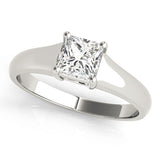 Solitaire Diamond Ring