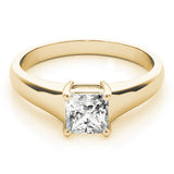 Solitaire Diamond Ring