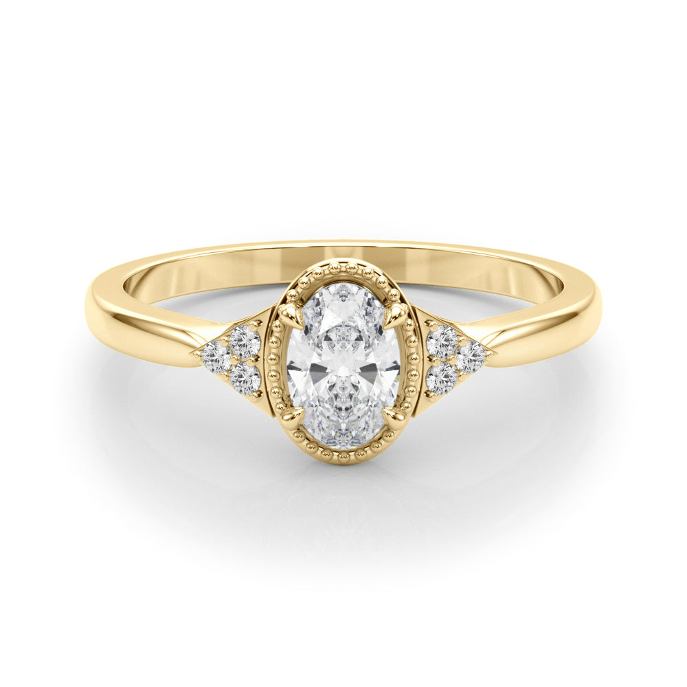 Vintage Diamond Ring