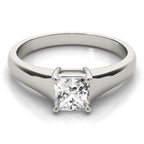 Solitaire Diamond Ring