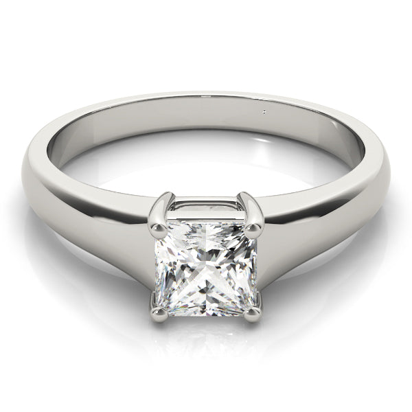 Solitaire Diamond Ring
