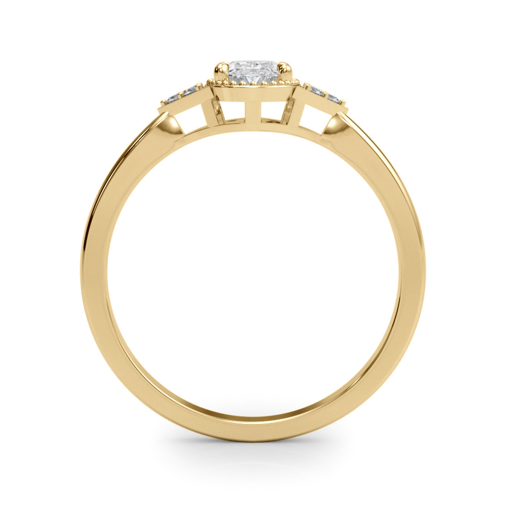 Vintage Diamond Ring