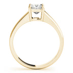 Solitaire Diamond Ring