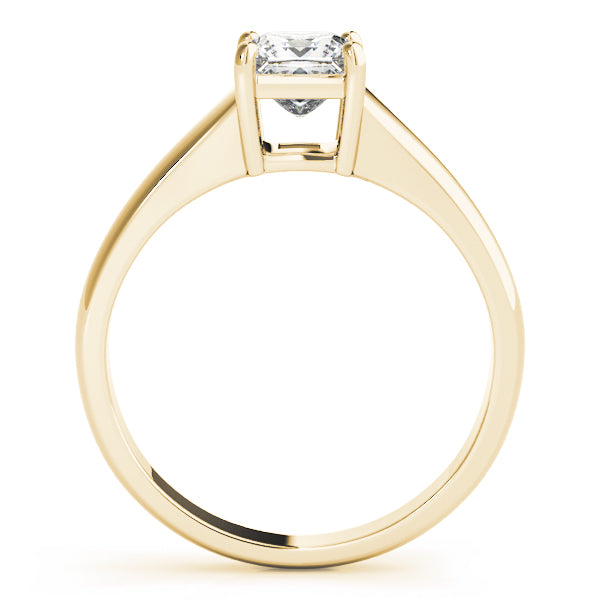 Solitaire Diamond Ring