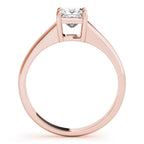 Solitaire Diamond Ring