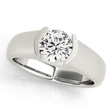 Solitaire Diamond Ring