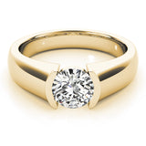 Solitaire Diamond Ring