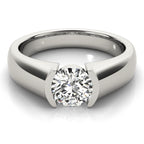 Solitaire Diamond Ring