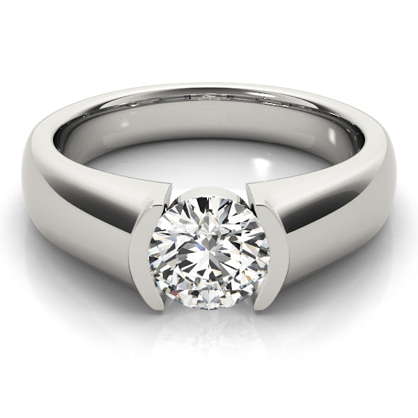 Solitaire Diamond Ring