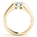 Solitaire Diamond Ring