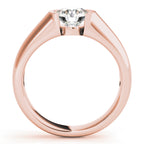 Solitaire Diamond Ring