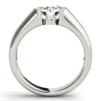 Solitaire Diamond Ring