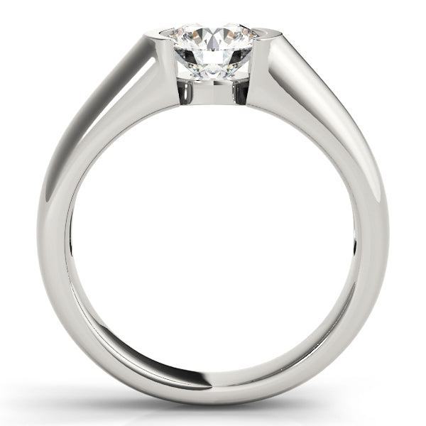 Solitaire Diamond Ring