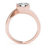 Solitaire Diamond Ring