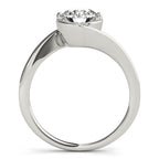 Solitaire Diamond Ring
