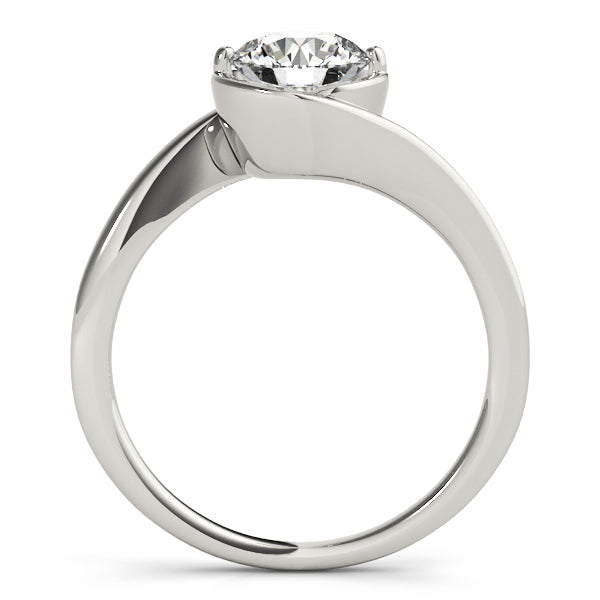 Solitaire Diamond Ring