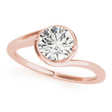 Solitaire Diamond Ring