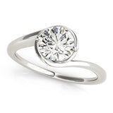 Solitaire Diamond Ring