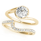 Solitaire Diamond Ring