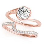 Solitaire Diamond Ring
