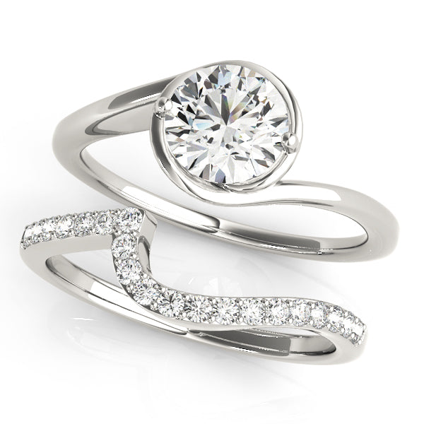 Solitaire Diamond Ring