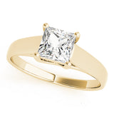 Solitaire Diamond Ring