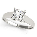 Solitaire Diamond Ring