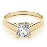 Solitaire Diamond Ring