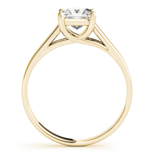 Solitaire Diamond Ring