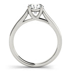 Solitaire Diamond Ring