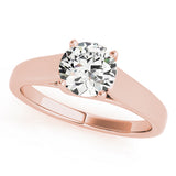 Solitaire Diamond Ring