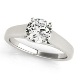 Solitaire Diamond Ring