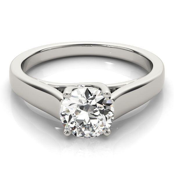 Solitaire Diamond Ring