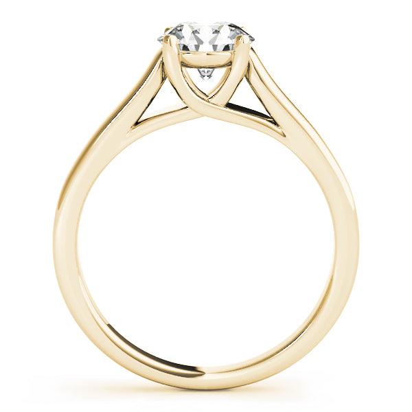 Solitaire Diamond Ring