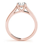 Solitaire Diamond Ring