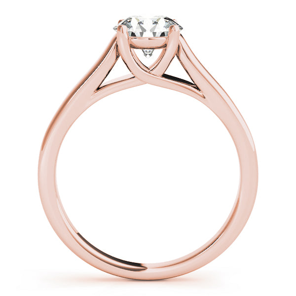 Solitaire Diamond Ring