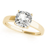 Solitaire Diamond Ring