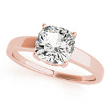 Solitaire Diamond Ring