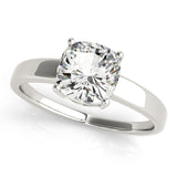 Solitaire Diamond Ring