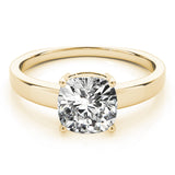 Solitaire Diamond Ring