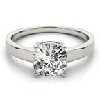 Solitaire Diamond Ring