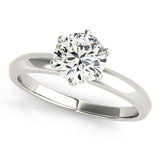 Solitaire Diamond Ring