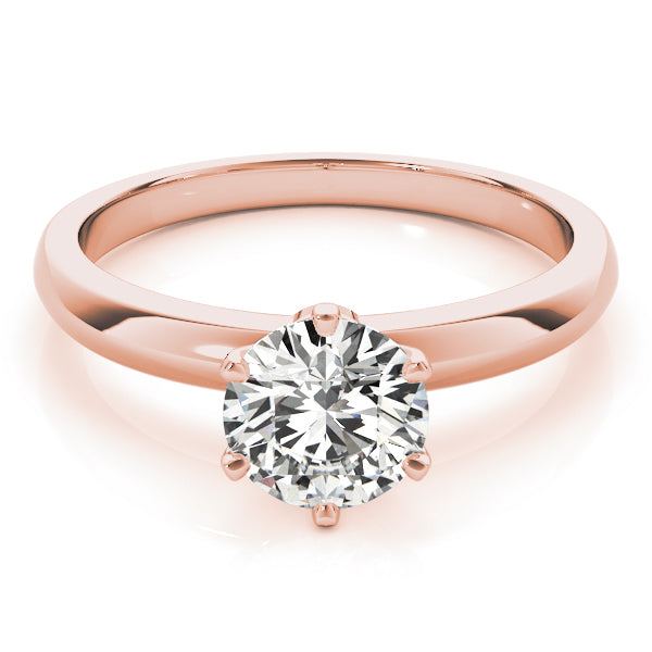 Solitaire Diamond Ring