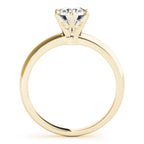 Solitaire Diamond Ring