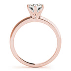 Solitaire Diamond Ring